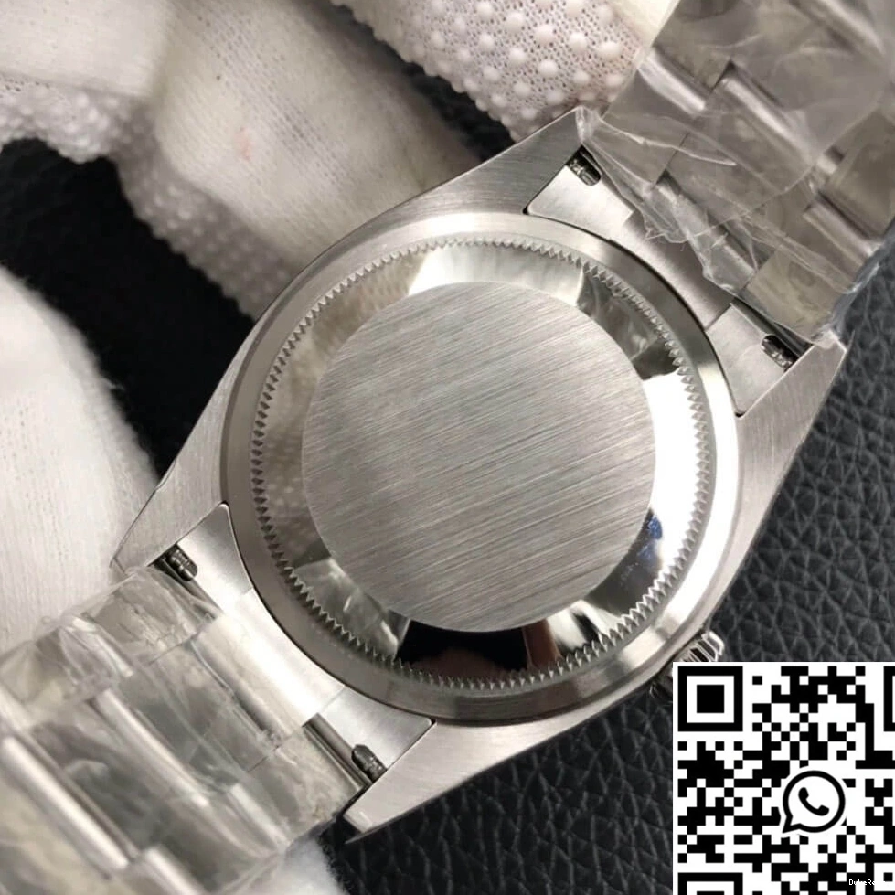 Factory Perpetual Rolex Dial 36MM Yellow M126000-0004 Oyster EW 0317